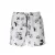 Karl Lagerfeld Bianco Polyester Heren Zwem Boxer