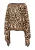 COMMA Cape  beige / bruin / zwart