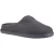 Hush Puppies Conrad Suède Herenpantoffels Grijs