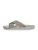 Floris van Bommel Sandalen ‘DE SLIPPER 01’  grijs