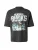 NEW ERA Shirt ‘NBA’  turquoise / antraciet / wit