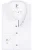 R2 Amsterdam Overhemd ML6 (vanaf 68 CM) wit