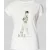 Christian Berg Woman regular fit T-shirt van viscosemix