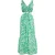 IZIA Jurk Dames groente