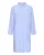 Fransa Blousejurk  blauw