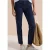 Mid Waist straight leg jeans in casual fit
