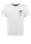 Key Largo Shirt ‘Hope’  geel / rood / zwart / wit