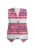 IZIA Bodywarmer  kobaltblauw / lichtgeel / magenta / natuurwit