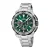 FESTINA Analoog horloge  groen / zilver