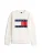Tommy Jeans Sweatshirt  marine / rood / wit