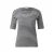 Gestreept slim-fit T-shirt met slubstructuur voor vrouw s.Oliver