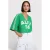 Alix the Label top groen