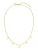 PURELEI Ketting ‘Kalea’  goud