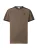 ADIDAS ORIGINALS Shirt  chocoladebruin / zwart