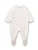 Sanetta Rompertje/body  lichtbeige / gemengde kleuren