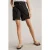 White Stuff Teakie Short Pure Black