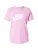 Nike Sportswear Shirt ‘Essential’  lila / wit