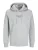 JJ Rebel Sweatshirt  lichtgrijs / zwart
