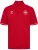 Hummel Shirt  rood / wit