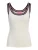 JJXX Top ‘JXMina’  navy / bloedrood / wit