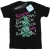 Li-cense Disney dames frozen trolls rock on cotton boyfriend t-shirt