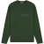 Malelions Men Department Longsleeve T-Shirt | Racing Green