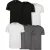 Urban Classics Heren basic t-shirt (set van 6)