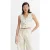 Levi’s Bella Tank Top Ecru