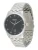 BOSS Analoog horloge  zwart / zilver