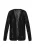 Usha Gebreid vest  zwart