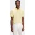 BOSS Black Polo korte mouw Geel Pallas 10278258 01 50553564/749