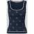 Guess slim fit top van viscosemix