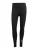 ADIDAS BY STELLA MCCARTNEY Sportbroek ‘Training 7/8’  zwart / wit