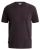 Cast Iron | Heren | T-shirt Zwart