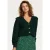 Shiwi Aspen Cardigan Rain Green
