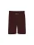 HALO Sportbroek  roestbruin / wit
