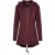 Urban Classics Dames zweet parka