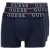 Guess Heren Boxershort (Pakket van 3) (Marine)