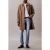 Calvin Klein Slim Taper Arrow Stone