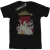 Li-cense Disney heren alice in wonderland retro poster t-shirt