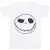 Li-cense Disney dames nightmare before christmas jack’s grote gezicht katoenen vriendje t-shirt