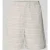 Carhartt Work In Progress Korte broek met structuurmotief, model ‘Gellar’