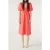 BA&SH Mid-length Dress Corail