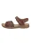 JOSEF SEIBEL Sandalen met riem ‘IVY 08’  rood