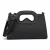 Karl Lagerfeld Handtas ‘Aviator’  zwart