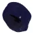 Dames Kabelgebreide Fleece Gevoerde Thermische Winter Oorwarmers Hoofdband