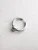 REYTEL Oorbel ‘GRAVITY’  zilver
