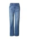 Wrangler 13mwz Bootcut Spijkerbroek Blauw 36 / 34 Man