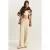 Hoge Taille Wijde Pantalon