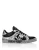 Philipp Plein Sneakers laag ‘Retrokickz’  zilvergrijs / zwart